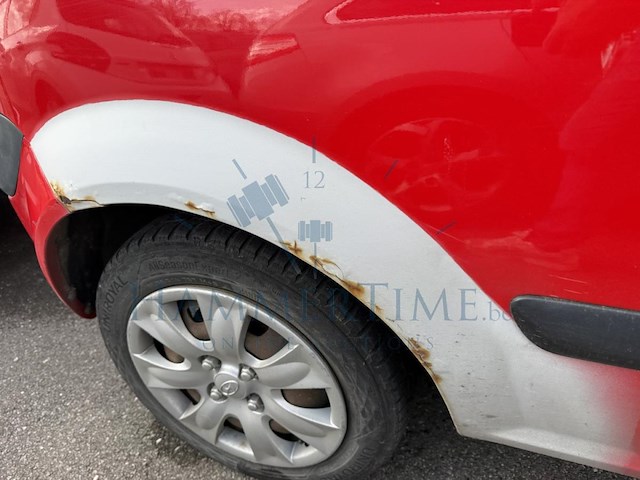 Hyundai getz 1 1i 12v gl, 2008 - afbeelding 24 van  31