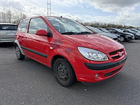 Hyundai getz 1 1i 12v gl, 2008 - afbeelding 23 van  31