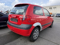Hyundai getz 1 1i 12v gl, 2008 - afbeelding 27 van  31