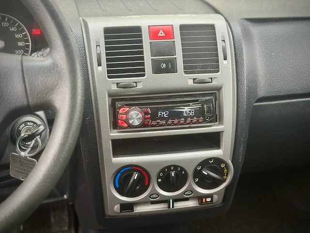 Hyundai getz 1.1i active sky, 67-rg-lk - afbeelding 6 van  15