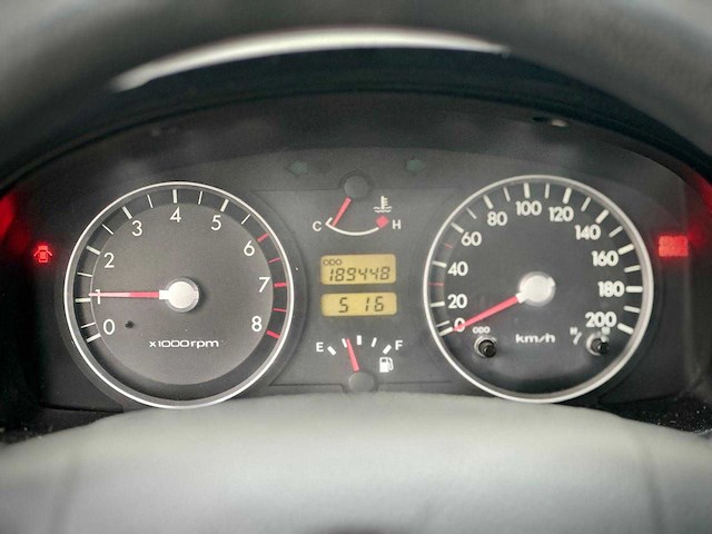 Hyundai getz 1.1i active sky, 67-rg-lk - afbeelding 7 van  15