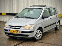 Hyundai getz 1.1i active sky, 67-rg-lk - afbeelding 1 van  15
