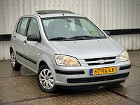 Hyundai getz 1.1i active sky, 67-rg-lk - afbeelding 9 van  15