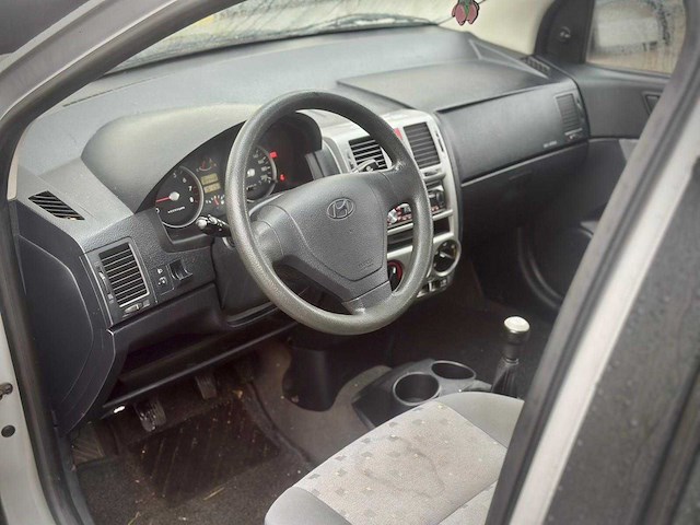 Hyundai getz 1.1i active sky, 67-rg-lk - afbeelding 14 van  15