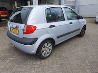 Hyundai getz 1.1i active,zk-215-v - afbeelding 9 van  10