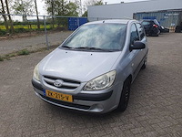 Hyundai getz 1.1i active,zk-215-v - afbeelding 2 van  10