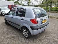 Hyundai getz 1.1i active,zk-215-v - afbeelding 7 van  10