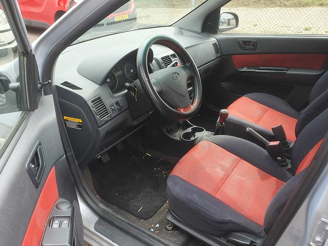 Hyundai getz 1.1i active,zk-215-v - afbeelding 3 van  10