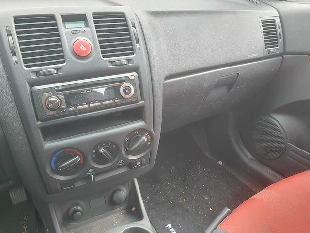 Hyundai getz 1.1i active,zk-215-v - afbeelding 5 van  10