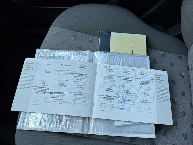 Hyundai getz 1.3i active airco cool 77-sh-vd - afbeelding 19 van  20