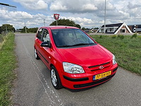 Hyundai getz 1.3i active airco cool 77-sh-vd - afbeelding 8 van  20