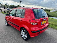 Hyundai getz 1.3i active airco cool 77-sh-vd - afbeelding 12 van  20
