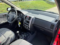 Hyundai getz 1.3i active airco cool 77-sh-vd - afbeelding 5 van  20