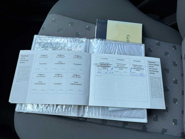 Hyundai getz 1.3i active airco cool 77-sh-vd - afbeelding 13 van  20