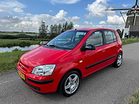 Hyundai getz 1.3i active airco cool 77-sh-vd - afbeelding 17 van  20