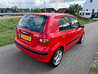 Hyundai getz 1.3i active airco cool 77-sh-vd - afbeelding 14 van  20