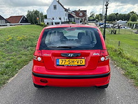 Hyundai getz 1.3i active airco cool 77-sh-vd - afbeelding 18 van  20