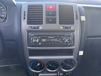 Hyundai getz 1.3i dynamic sky, 62-rx-ng - afbeelding 2 van  12