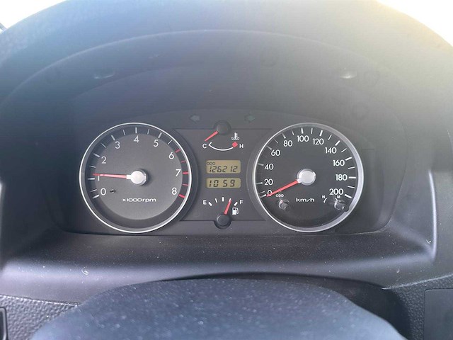 Hyundai getz 1.3i dynamic sky, 62-rx-ng - afbeelding 4 van  12
