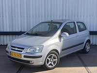 Hyundai getz 1.3i dynamic sky, 62-rx-ng - afbeelding 1 van  12