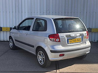 Hyundai getz 1.3i dynamic sky, 62-rx-ng - afbeelding 5 van  12