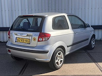 Hyundai getz 1.3i dynamic sky, 62-rx-ng - afbeelding 6 van  12