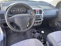 Hyundai getz 1.3i dynamic sky, 62-rx-ng - afbeelding 8 van  12