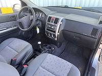 Hyundai getz 1.3i dynamic sky, 62-rx-ng - afbeelding 9 van  12