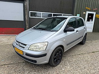 Hyundai getz 1.3i gl cool 5-deurs 23-ld-kx - afbeelding 1 van  12