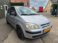 Hyundai getz 1.3i gl cool 5-deurs 23-ld-kx - afbeelding 5 van  12