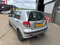 Hyundai getz 1.3i gl cool 5-deurs 23-ld-kx - afbeelding 6 van  12