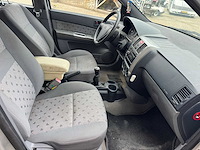 Hyundai getz 1.3i gl cool 5-deurs 23-ld-kx - afbeelding 7 van  12