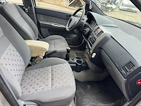 Hyundai getz 1.3i gl cool 5-deurs 23-ld-kx - afbeelding 7 van  12