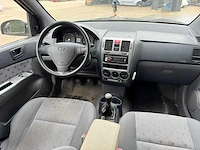 Hyundai getz 1.3i gl cool 5-deurs 23-ld-kx - afbeelding 11 van  12