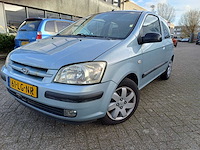 Hyundai getz 1.3i gls, 61-lg-nr - afbeelding 1 van  22