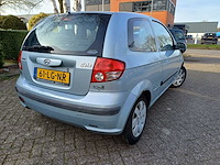 Hyundai getz 1.3i gls, 61-lg-nr - afbeelding 22 van  22