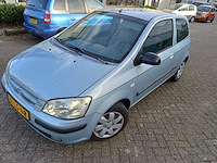 Hyundai getz 1.3i gls, 61-lg-nr - afbeelding 1 van  9