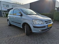 Hyundai getz 1.3i gls, 61-lg-nr - afbeelding 11 van  22