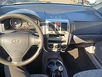 Hyundai getz 1.3i gls, 61-lg-nr - afbeelding 16 van  22