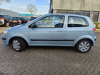 Hyundai getz 1.3i gls, 61-lg-nr - afbeelding 2 van  22