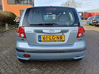 Hyundai getz 1.3i gls, 61-lg-nr - afbeelding 18 van  22