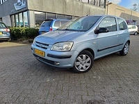 Hyundai getz 1.3i gls, 61-lg-nr - afbeelding 2 van  22