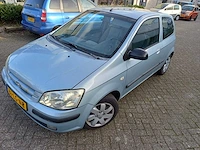 Hyundai getz 1.3i gls, 61-lg-nr - afbeelding 5 van  22