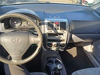 Hyundai getz 1.3i gls, 61-lg-nr - afbeelding 8 van  22