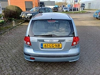 Hyundai getz 1.3i gls, 61-lg-nr - afbeelding 6 van  22