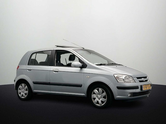 Hyundai getz 1.3i gls sky 2004 | 91-nt-dv - afbeelding 3 van  33