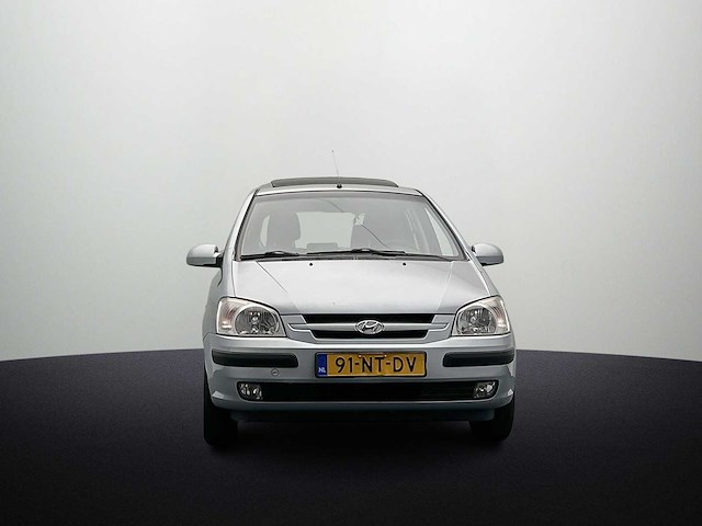 Hyundai getz 1.3i gls sky 2004 | 91-nt-dv - afbeelding 4 van  33
