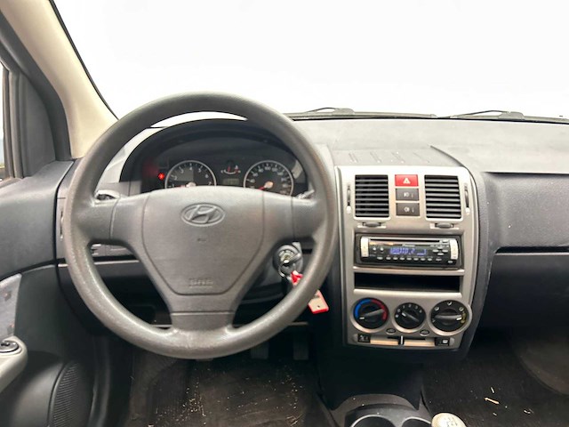 Hyundai getz 1.3i gls sky 2004 | 91-nt-dv - afbeelding 5 van  33