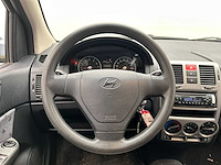 Hyundai getz 1.3i gls sky 2004 | 91-nt-dv - afbeelding 11 van  33
