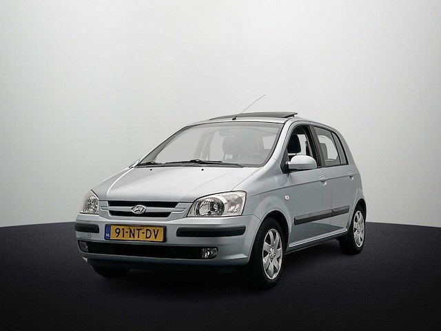 Hyundai getz 1.3i gls sky 2004 | 91-nt-dv - afbeelding 1 van  33